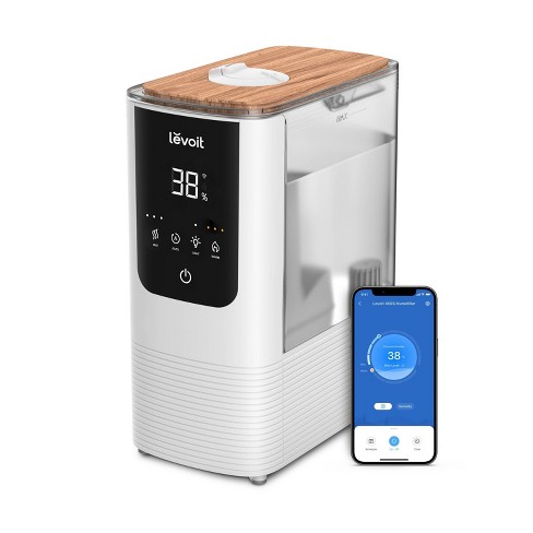 Levoit 4.5L Oasis Mist Smart Humidifier