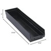 Quantum Storage Systems Economy Shelf Bin, 23-5/8"W X 6-5/8"D X 4"H - 2 of 2
