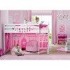 Disney Princess Bed Tent for Loft Bed by Delta Children - 4 of 4