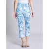 Jones New York Fly Front Lexington Straight Ankle Pant - 3 of 3