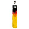Odd Sox, More Fire, Funny Novelty Socks, Large - 3 of 4