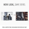 Bevel Men's Shave Kit - Safety Razor and Brush, Shave Cream, Pre Shave Oil, Post Shave Balm - 40 Blades - image 3 of 4