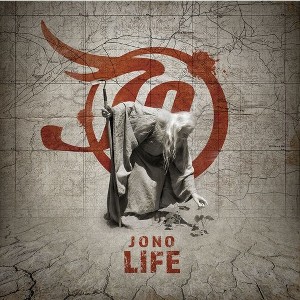Jono - Life (Limited Edition Gatefold LP Jacket Black 180 Gram Vinyl) - 1 of 1