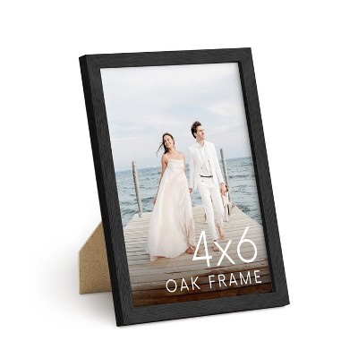 White Oak 20x20 Wall Mount Picture Frame