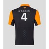 McLaren F1 Men's 2023 Lando Norris Team Drivers Polo - 2 of 4