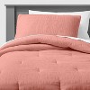 Seersucker Kids' Comforter Set - Pillowfort™ - 2 of 4