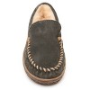 Minnetonka Women's Suede Terese Loafer Slippers - 2 of 4