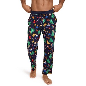 Jockey Men's Fam Jams Pant - 1 of 4