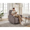 VANOMi Power Recliner Swivel Chair, Upholstered Rocking Chair - 4 of 4