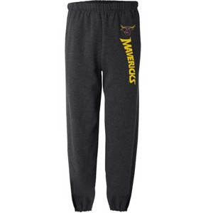 Minnesota State University Mankato Officially Licensed Apparel - Collegiate Name Jogger Sweatpants - 1 of 4