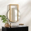 Livabliss Benedict Modern Decorative Wall Mirrors - 3 of 4