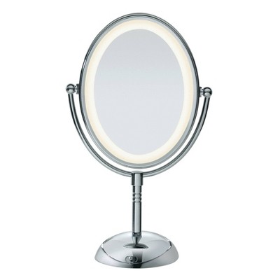 Conair Double Sided LED Lighted Mirror