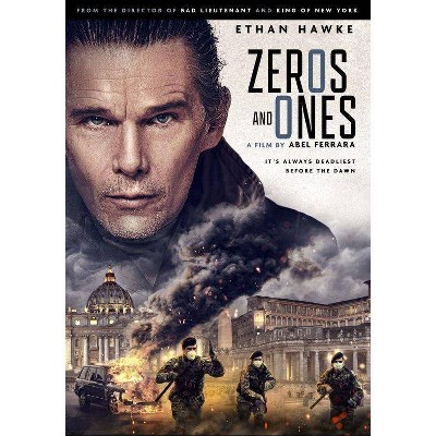Zeros and Ones (DVD)(2022)