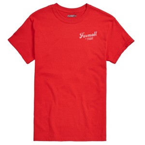 Men's - Case IH - Farmall Circle Short Sleeve Graphic T-Shirt - 1 of 4