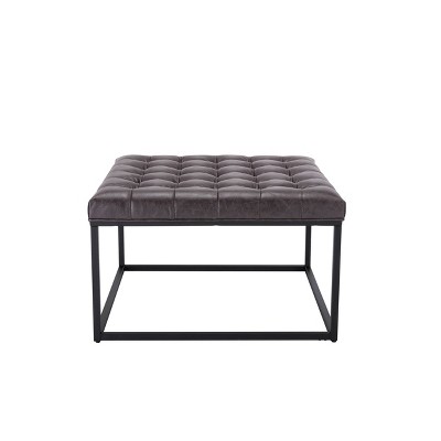 Trubeck tufted 2024 ottoman target