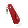 Unique Bargains Faux Leather Keychain Shoe Horn 1 Pc - 4 of 4