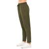 Womens Sweatpants Joggers Yoga Lounge Sweat Pants Casual Running Pants with Pockets - 4 of 4