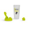 Toynk "#SquatGoals" Plastic Shaker Bottle | Holds 20 Ounces - 2 of 4