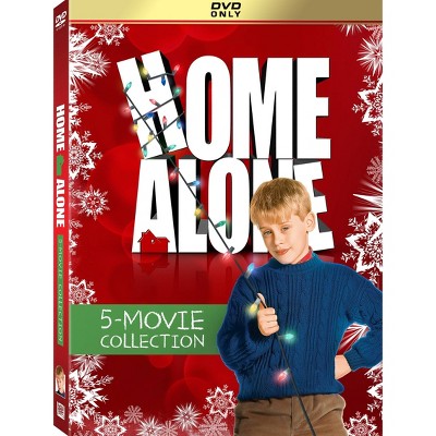 Home Alone 5-Movie Collection (DVD)