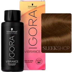 Schwarzkopf IGORA VIBRANCE Tone On Tone Coloration - Demi-Permanent Haircolor Dye Hair Color - 1 of 4
