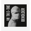 "In The Eyes of the Beholder" Album Cover Bandaged Face Adult Crew Neck Long Sleeve Tee - 2 of 2