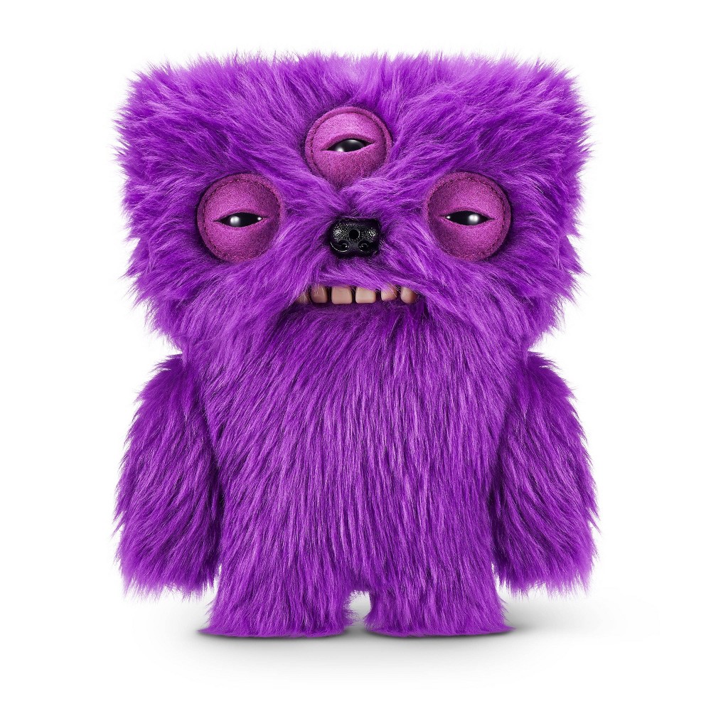 Fuggler Fart Face Alien Stuffed Animal - Noise Maker