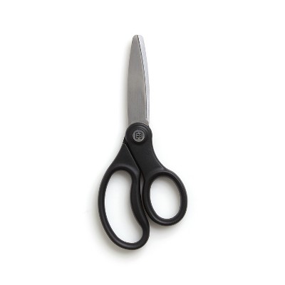 TRU RED 5in Stainless Scissor Straight Handle Rt & Lf Hand TR55054