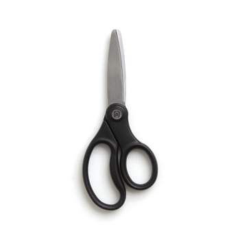 TRU RED 5in Stainless Scissor Straight Handle Rt & Lf Hand TR55041