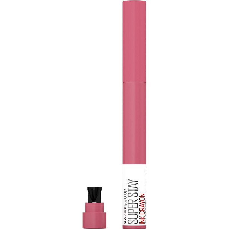 Maybelline Super Stay Ink Crayon Lipstick, Matte Longwear Lipstick - 0.04oz, 5 of 14