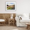 Stupell Industries Romance Walkway with Flowers Framed Print Under Glass - 3 of 4