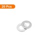 Unique Bargains 304 Stainless Steel Screw Bolt Electronic Repair Automotive Ultra Thin Flat Washers - 3 of 4