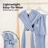 KeaBabies D-Lite Baby Wrap Carrier, Adjustable Baby Carrier, Baby Sling, Newborn, Infant, Toddler 7-44lbs - 3 of 4