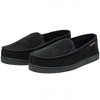 Alpine Swiss Wide Mens Slippers | Steve Moccasin Slipper | Memory Foam House Shoes | Corduroy Slip-On with Terry Lining | Indoor Outdoor Non-Slip - 4 of 4