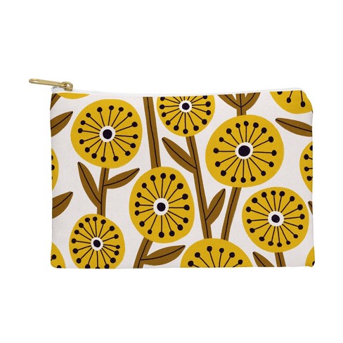 Alisa Galitsyna Mid Century Garden Pouch - Deny Designs - image 1 of 2