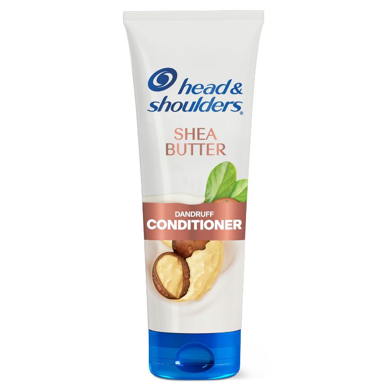 Head &#38; Shoulders Dandruff Conditioner, Anti-Dandruff Treatment, Shea Butter for Daily Use, Paraben-Free - 10.9 fl oz, 1 of 15