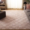 Easy Care ECR222 Machine Washable Hand Tufted Indoor Rugs - Safavieh - 2 of 4