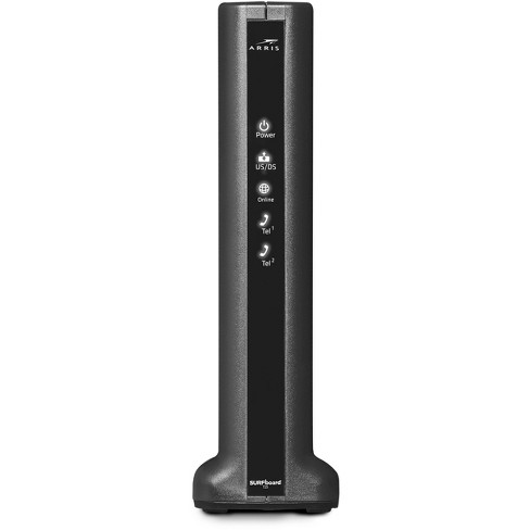 Arris T25-RB Surfboard DOCSIS 3.1 Gigabit Cable Modem, Certified for  Xfinity Internet & Voice - Certified Refurbished