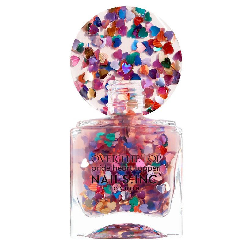 Nails.INC Over the Top: Love In Sequins - 0.47 fl oz, 4 of 8
