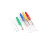 Unique Bargains Plastic Thread Cutter Seam Ripper Stitch Unpicker Sewing Tool 4 Pcs - image 4 of 4