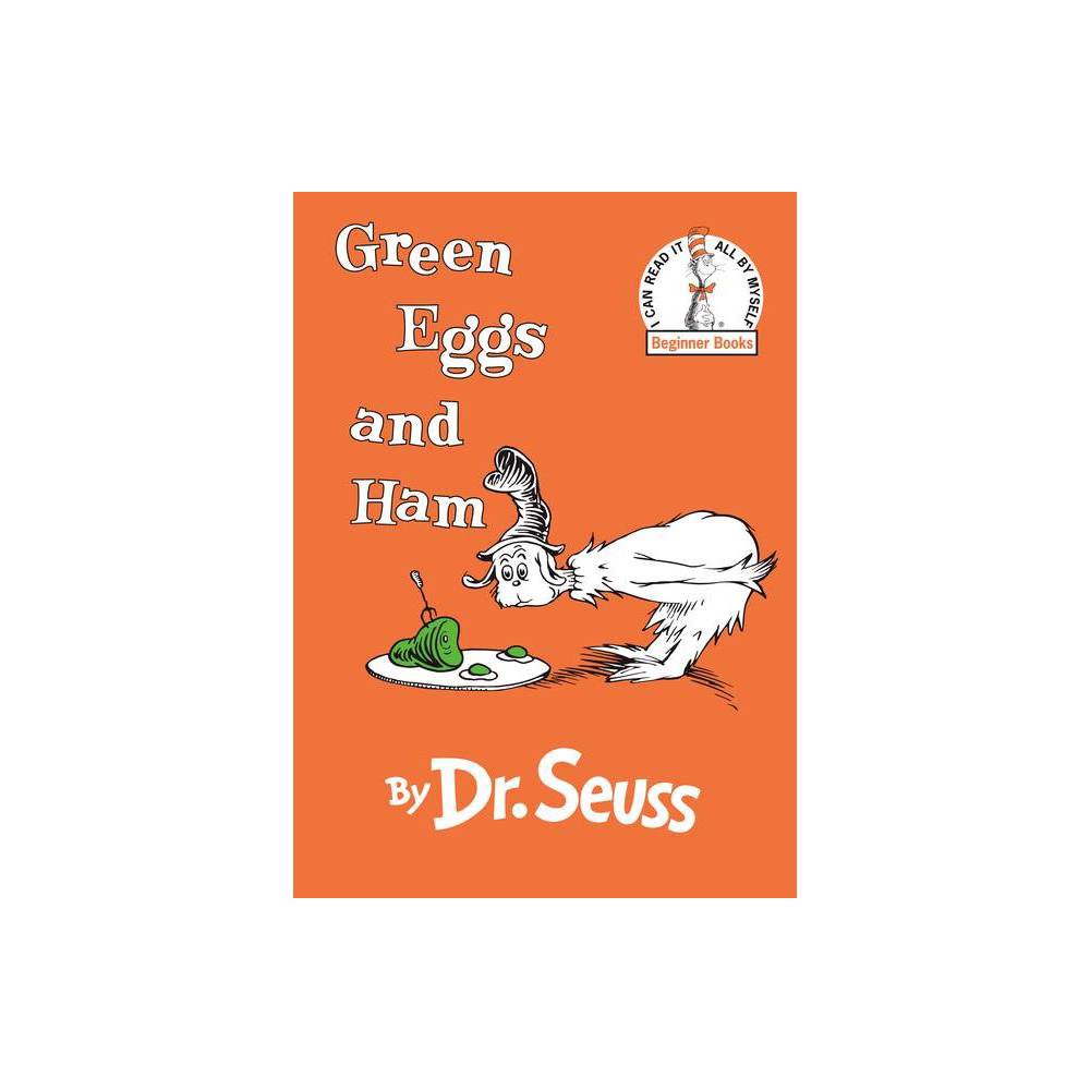 ISBN 9780394800165 product image for Green Eggs and Ham (Hardcover) by Dr. Seuss | upcitemdb.com