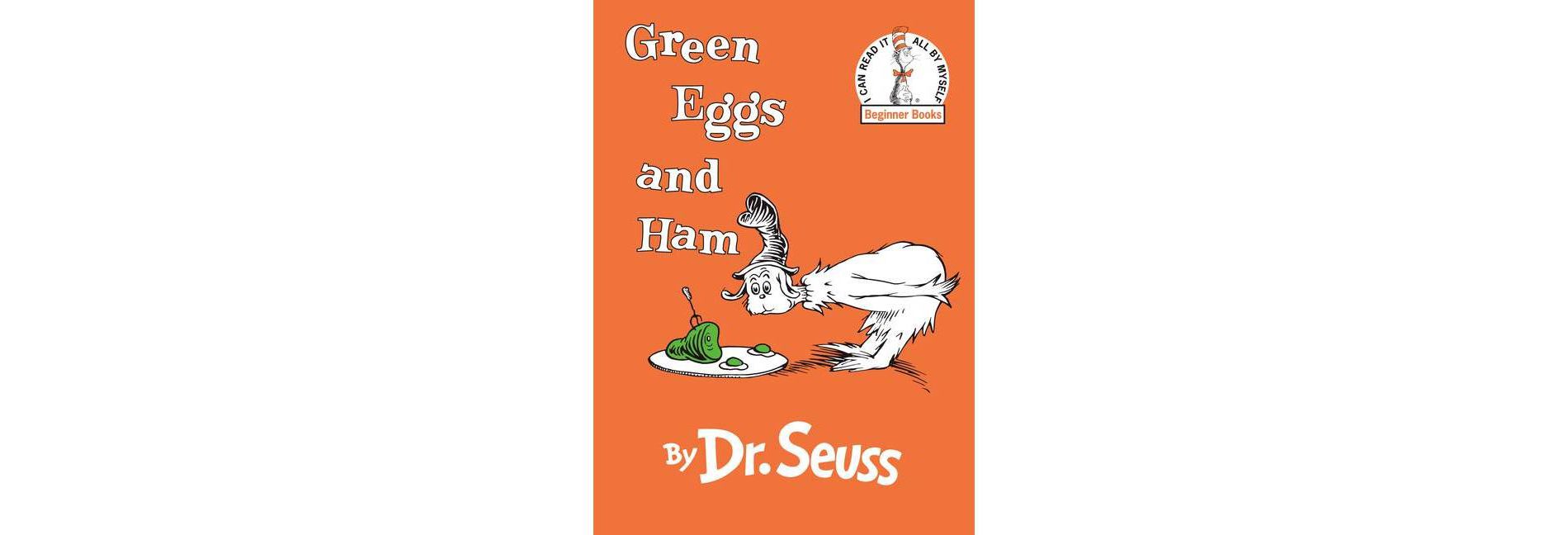 Green Eggs and Ham (Hardcover) by Dr. Seuss