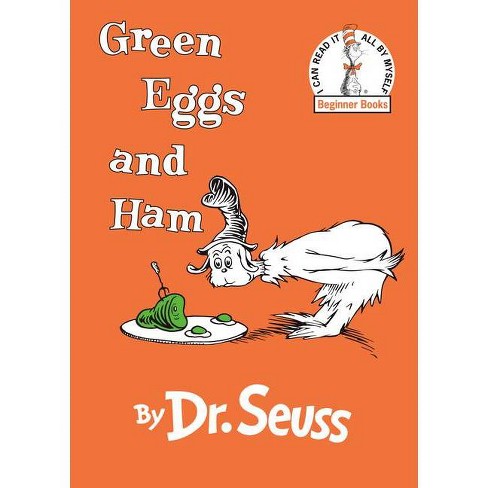 Green Eggs and Ham (Hardcover) by Dr. Seuss - image 1 of 1
