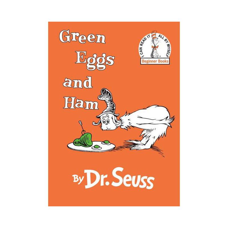 Green Eggs and Ham (Hardcover) by Dr. Seuss, 1 of 7