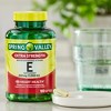 Spring Valley Extra Strength Water Dispersible Vitamin E Softgels, 450 mg (1,000 IU), 100 Count - 4 of 4