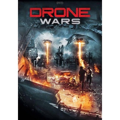 Drone Wars (DVD)(2017)