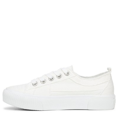 Женские кроссовки Blowfish Malibu Women's Clay Sneaker White Canvas 6 M — фото 4