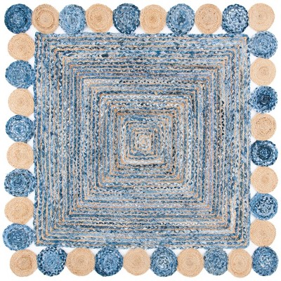 Cape Cod CAP201 Woven Indoor Rug - Safavieh