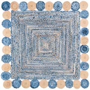 Cape Cod CAP201 Woven Indoor Rug - Safavieh - 1 of 4