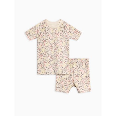 2-Piece Short Sleeve Jammie Set