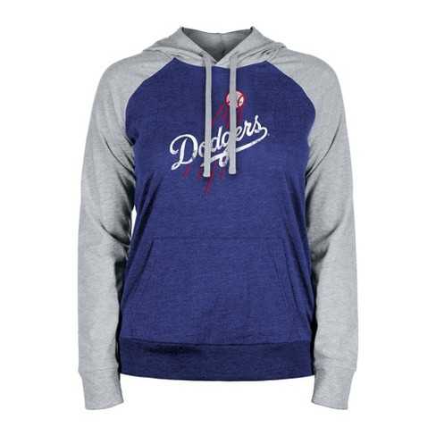 Dodgers sweater womens hotsell